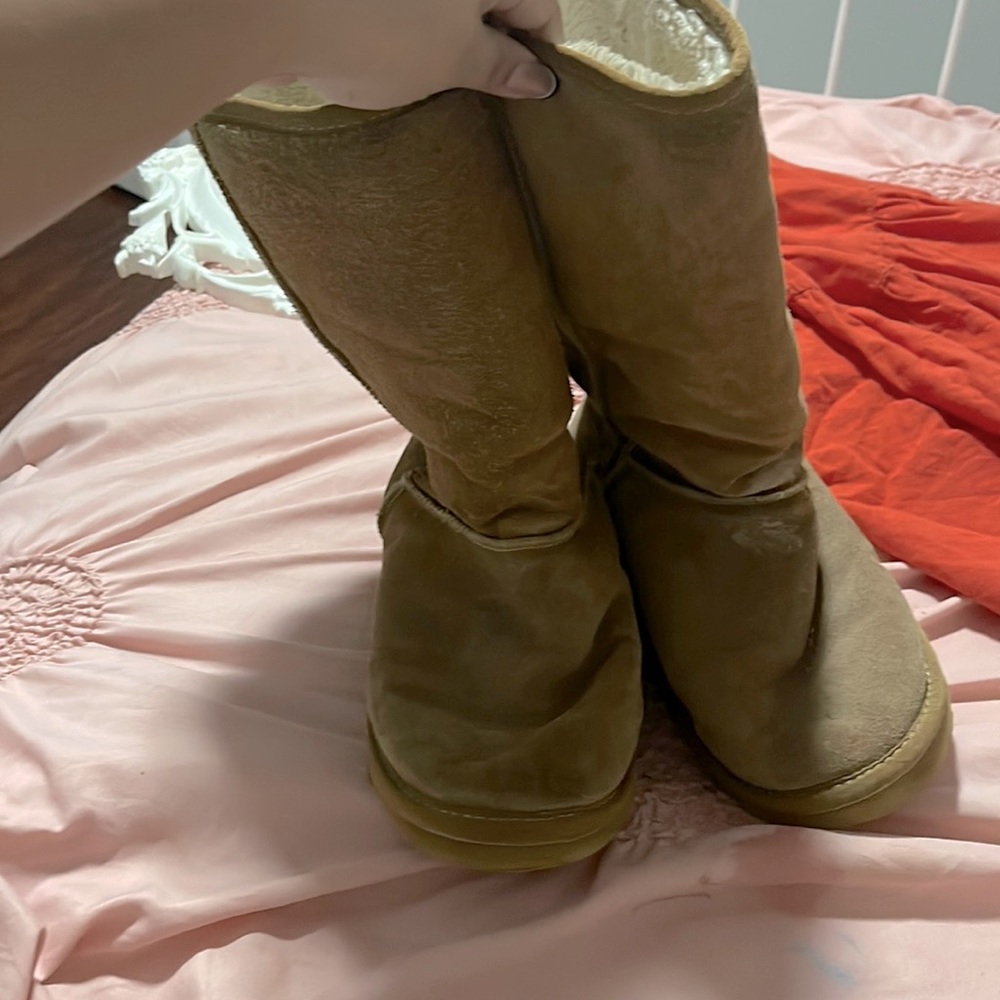 Winter boots